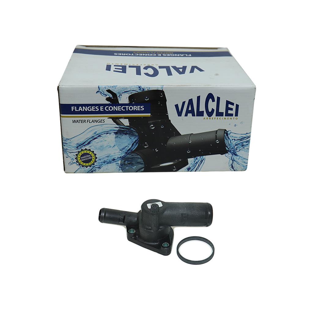 Valvula Termostatica P/ Peugeot 206 Renault Sandero Logan Clio Kangoo Twingo em Oferta na Shopee