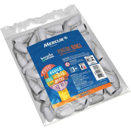 Borracha Ponteira Branca Mercur: Onde Comprar | BuscaProdutos