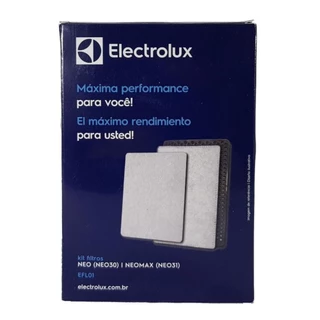 Kit de Filtros P/Aspirador Electrolux Neo30 e Neo31