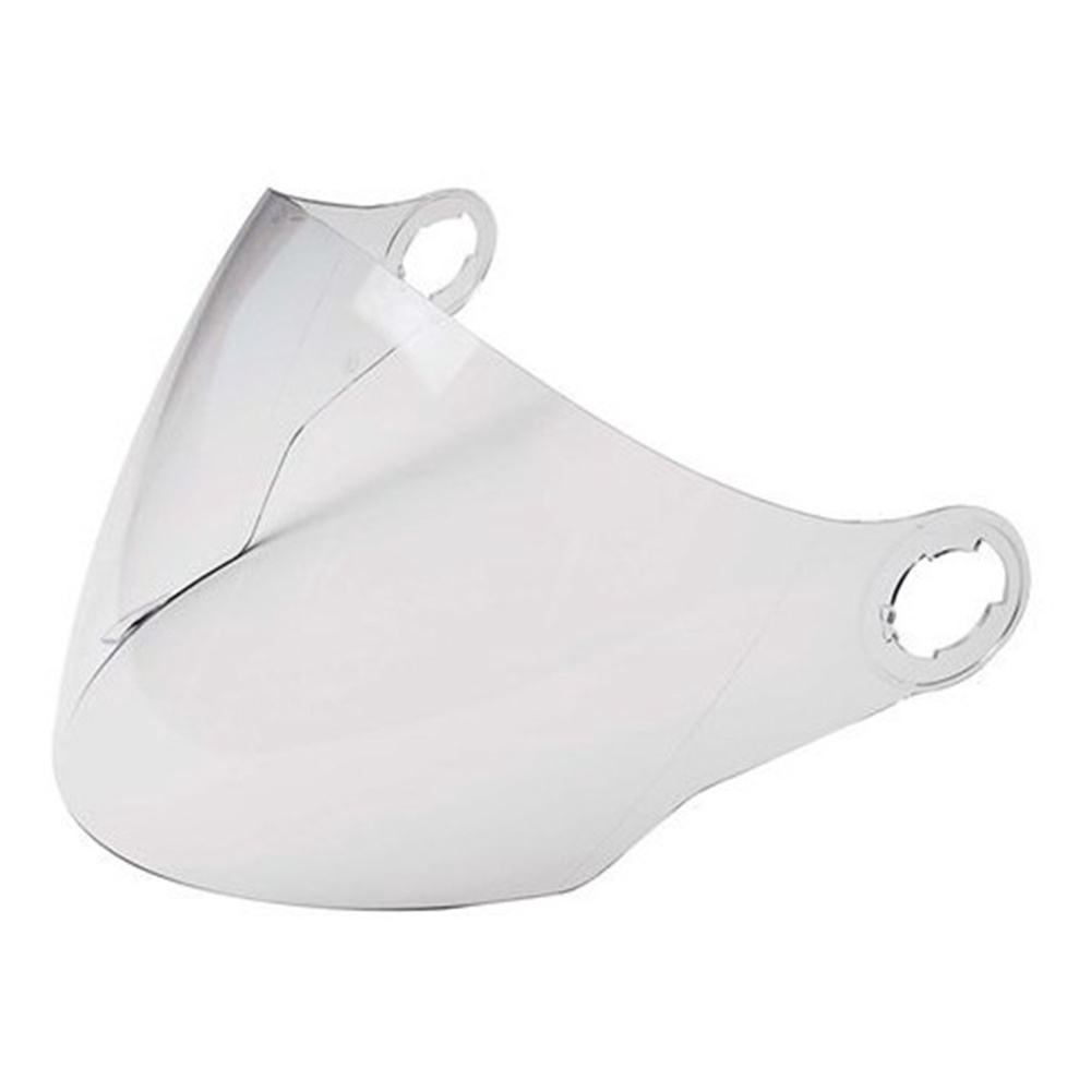 Viseira Capacete Ebf Jet Aberto Cristal 2,00 Mm Original