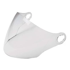 Viseira Capacete Ebf Jet Aberto Cristal 2,00 Mm Original