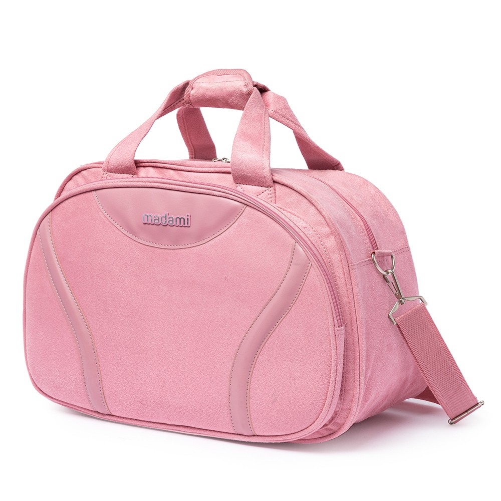 Bolsa Mala Mão Madami Viagem Alça Tranversal Reforçada