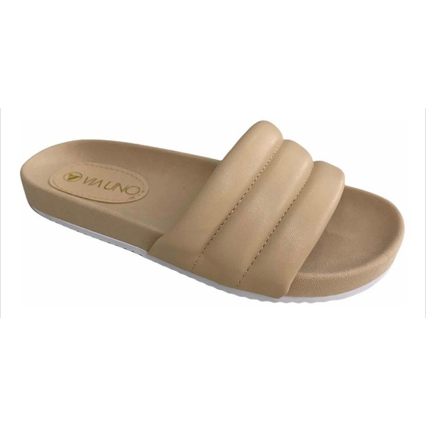 Chinelo Feminino Anatômico Confortável Via Uno 548009
