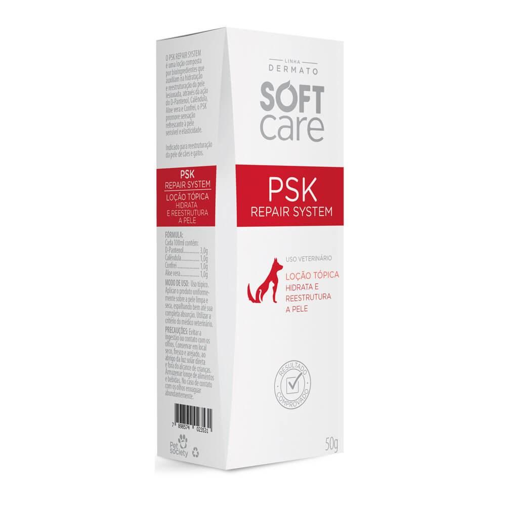 Loção Soft Care Psk Repair 50g