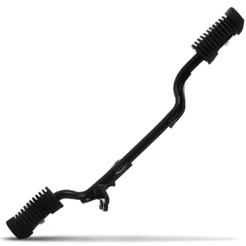 Estribo Dianteiro Pro Tork Sansão Completo Cg 125 / Ml 125 / Turuna 125
