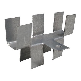 Junção H para Drywall e Placas de Gesso - Pacote C/100