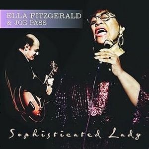 Cd Ella Fitzgerald, Joe Pass Sophisticated Lady