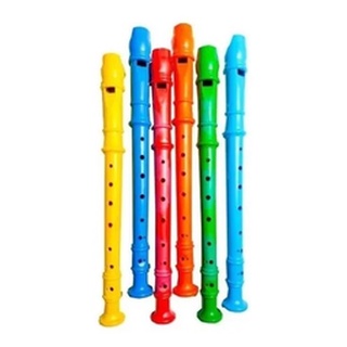 5 Flautas Maluca Brinquedo Musical Infantil Brinde Lembrancinha Festa