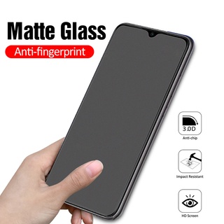 Película Protetoras De Vidro Fosco Para Xiaomi Mi A3 9 SE 8 9T 10T 11T Pro 10 11 Lite 5G NE