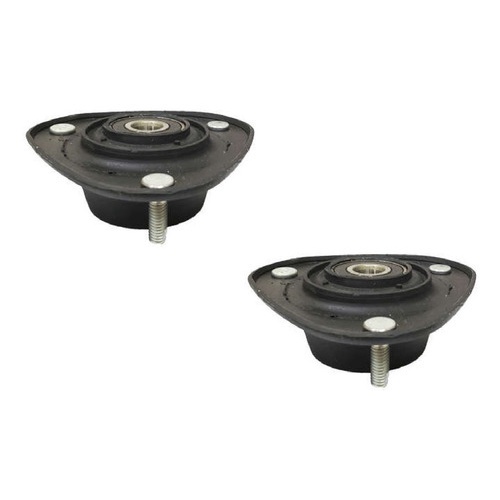 Par Coxim Amortecedor Dianteiro Pajero Tr4 2014 2015 15