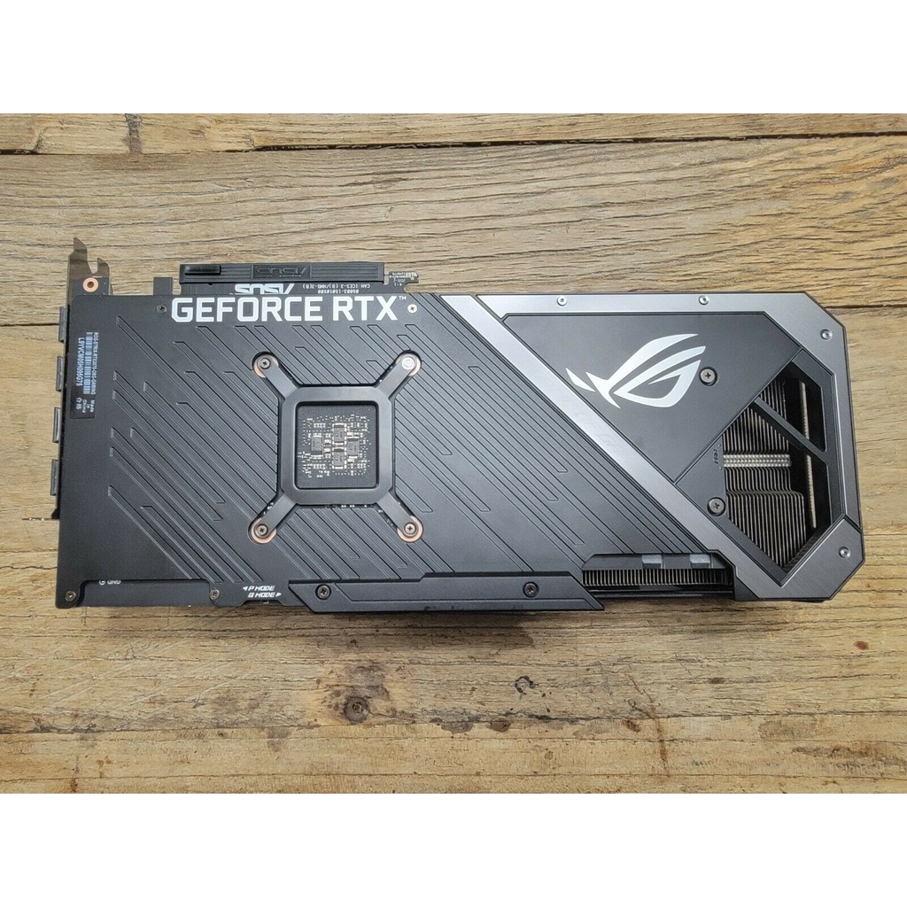 CTZL Fit for ASUS Raptor ROG RTX3070 O8G Gaming Graphics