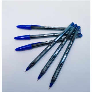 Caneta Esferográfica ponta ultra fina 0,7mm BIC em Oferta na Shopee