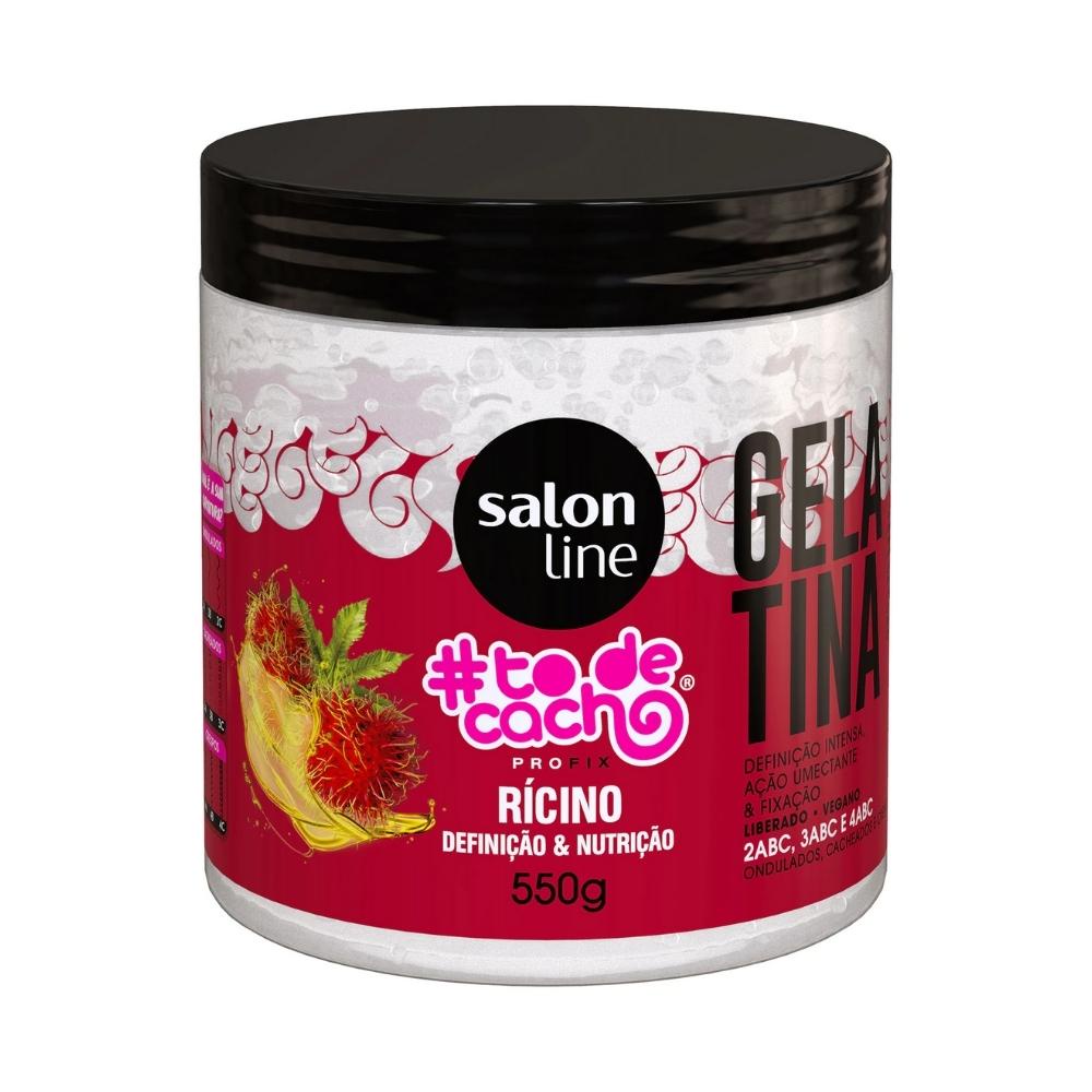 Gelatino Salon Line Ricino Precos Promocoes Jul 22 Biggo Brasil