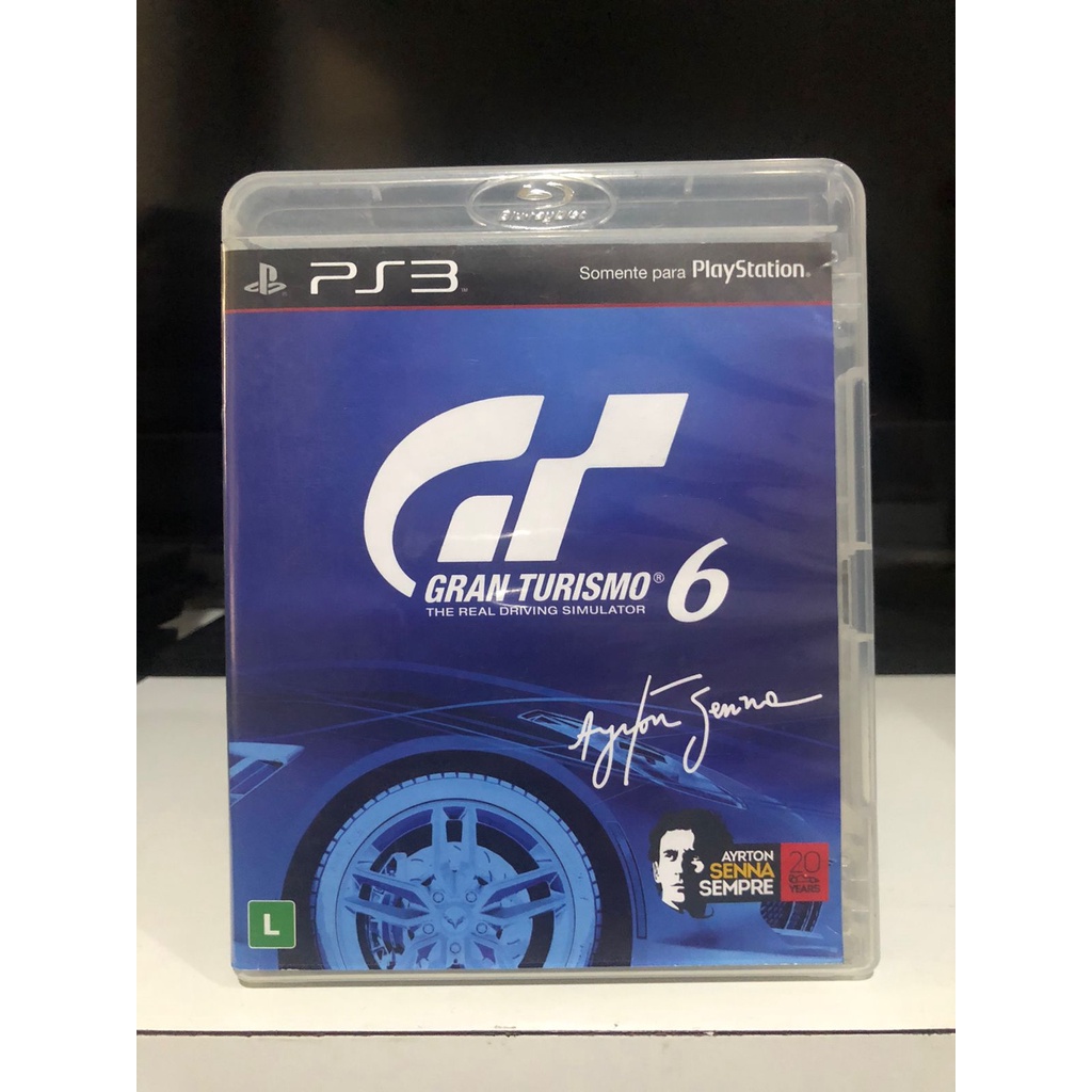 Playstation 3 Gran Turismo 6: Onde Comprar | BuscaProdutos