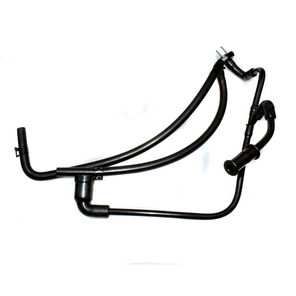 Tubo Conector De Mangueira PCV OEM 2L3Z-6C324-AA Adequado Para 2000-2004 Ford F150 E Expedição 5.4L 2l3z6c324a 2L3Z 6C32