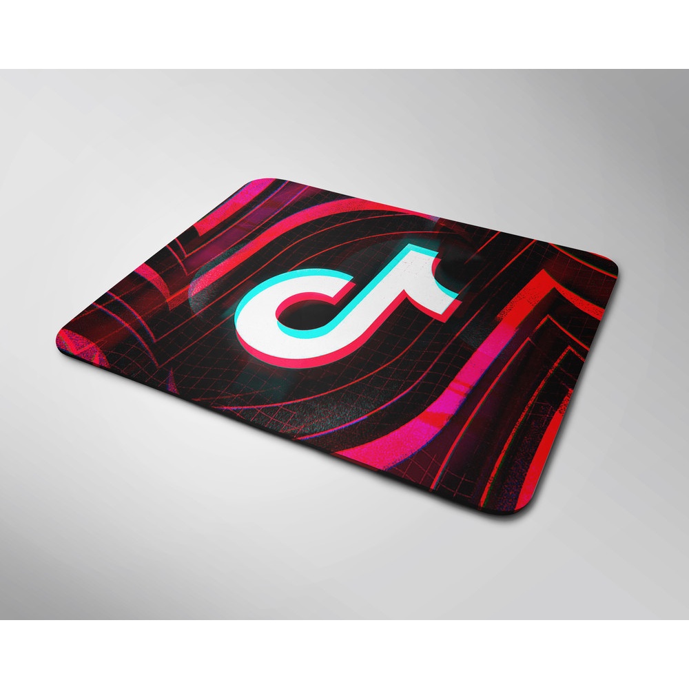 Mouse Pad Personalizado Tik Tok Modelo 11