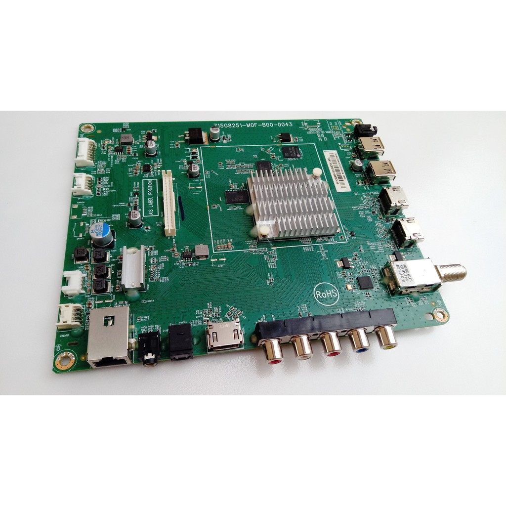 Placa Principal 715G8251-M0F-B00-0043 AOC LE32S5970 Testada e com Garantia - Nova