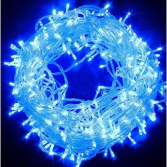 KIT PISCA PISCA DE NATAL DECORATICO DE 100 LEDS 9 METROS — imagem 2 de 2