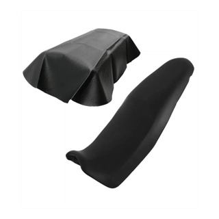 Capa De Banco Para Honda Fan 125 2009 Em Diante Preto em Oferta na Shopee