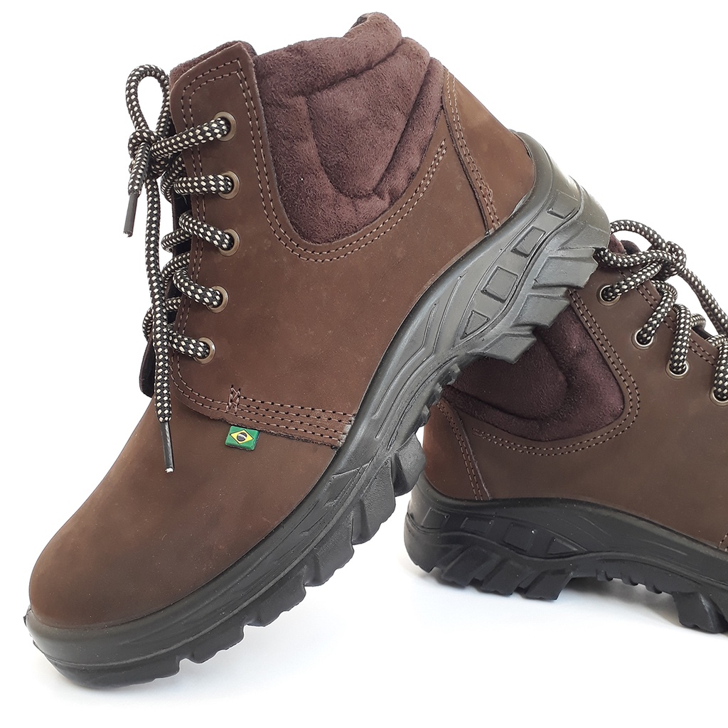Bota Ecosafety em Oferta Shopee 2025