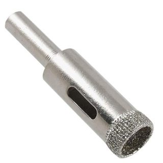 Broca Diamantada para Vidro, Porcelanato e Cerâmica 6 MM Cilíndrica MTX em Oferta na Shopee