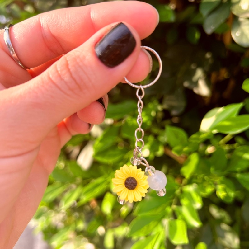 Chaveiro Girassol E Brilha No Escuro Shrek E Fiona em Oferta na Shopee