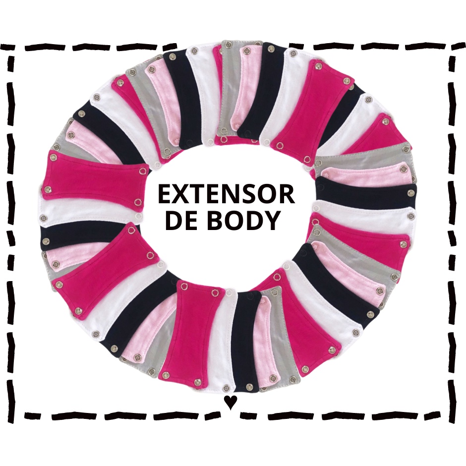 Promoção Extensor Para Body Infantil