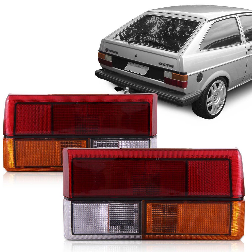 Lanterna Gol G1 80 81 82 83 84 85 86 87 - Spare Parts and Accessories for Vehicles