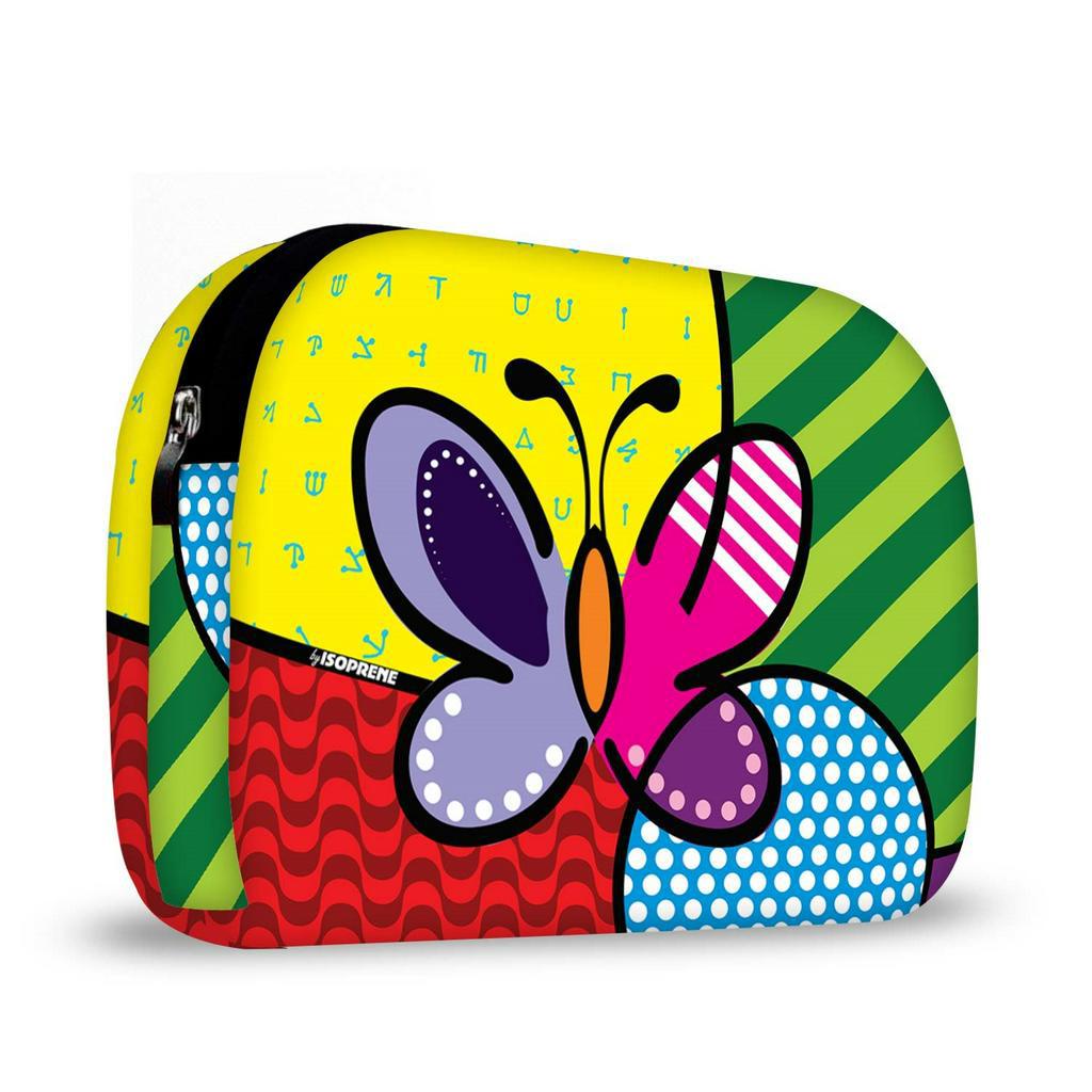 Necessaire em Neoprene - ISOPRENE - Pop Art 3