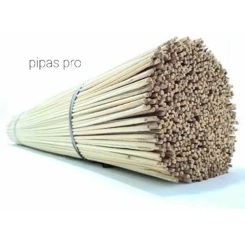 varetas de taquara 70cm pacote com 50uni em Oferta na Shopee