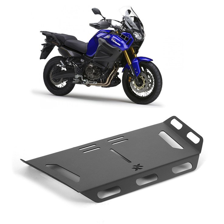 Bagageiro Moto Big-Trail Bmw Gs - Super Teneré  - Aço