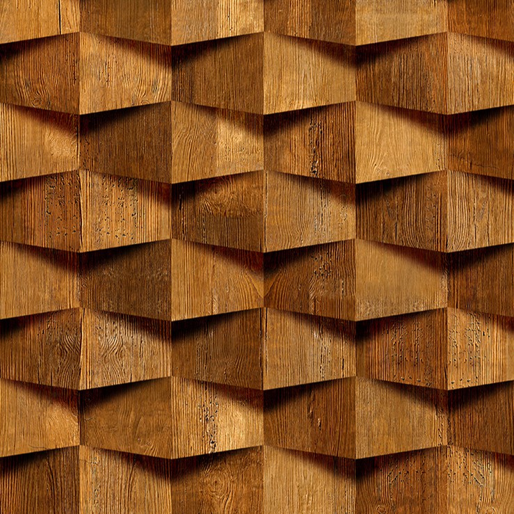 Papel de Parede Madeira Robusta Rústica 3d Para Quartos e Sala 4 mts em Oferta na Shopee