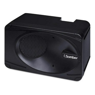 Caixa Som Portatil Bomber My Bomber 5w Rms Bluetooth Top Preta