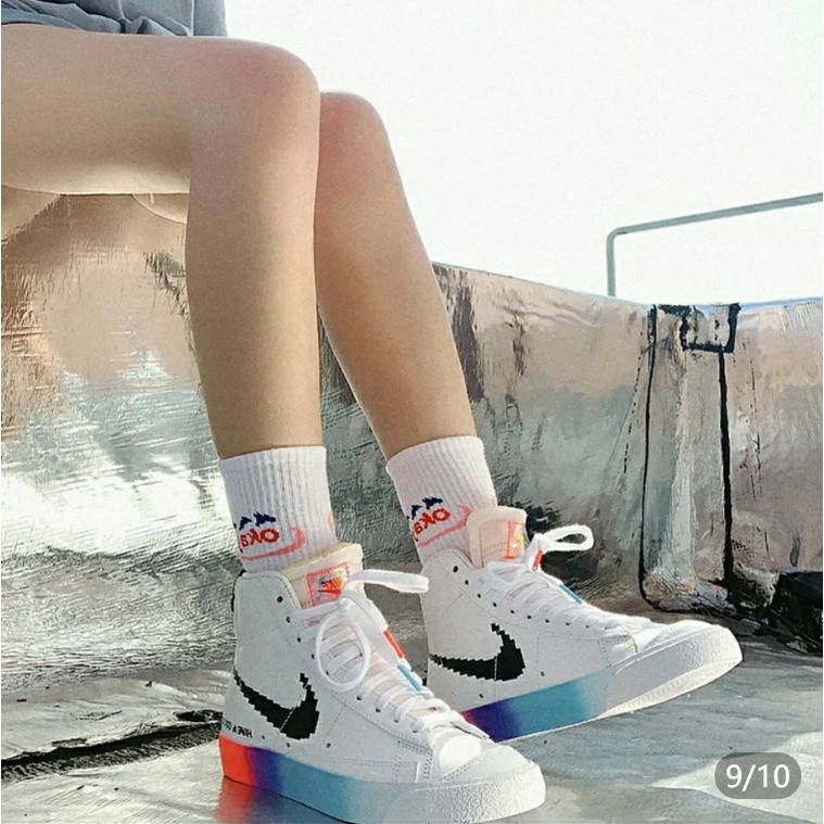 nike blazer mid 77 vintage gamer