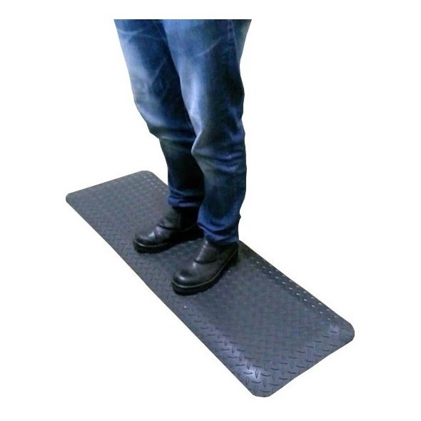 Tapete Ergonômico/anti Fadiga 100cmx40cm Com Laudo Ergonômico