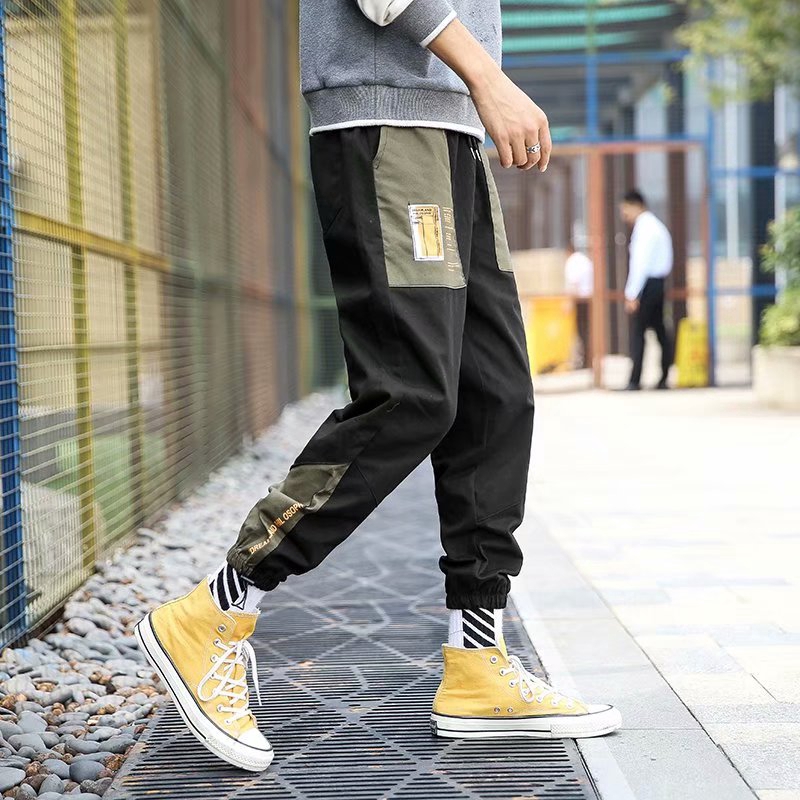 calça moletom boca fina