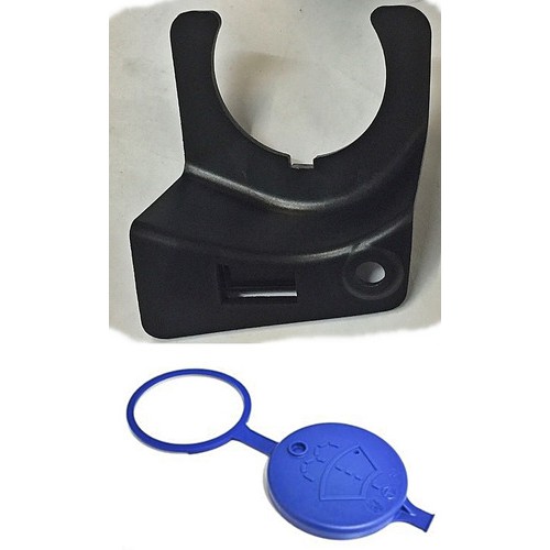 Kit Tampa E Suporte Do Limpador Peugeot 307 Sedan Original |
