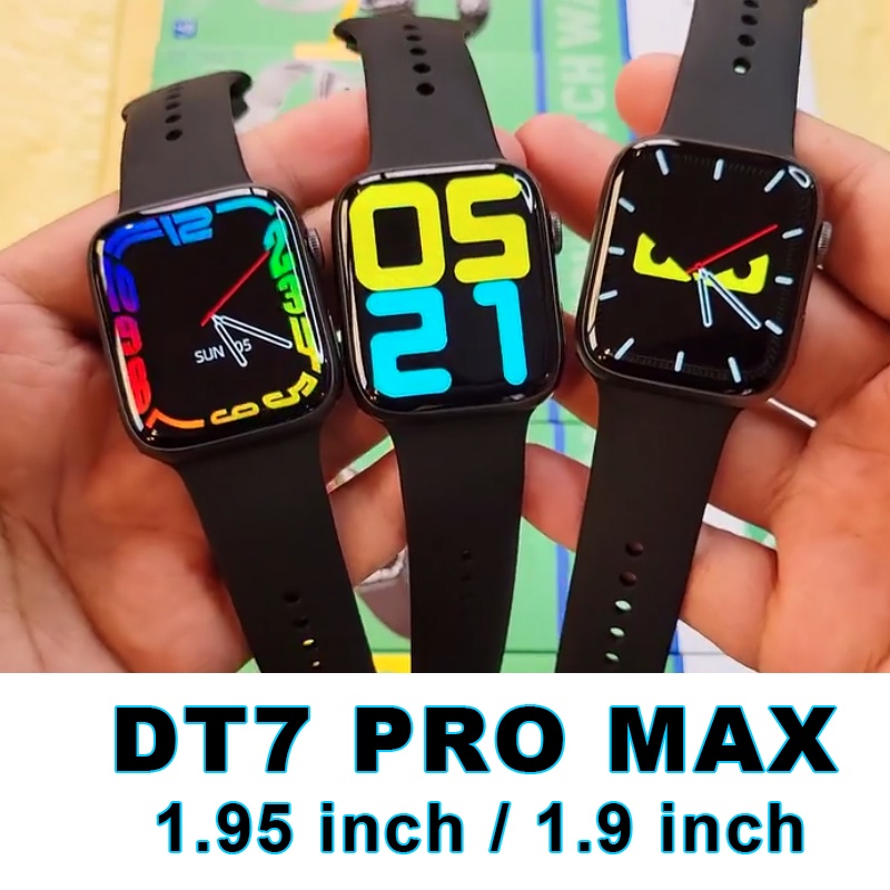 Dt7 Pro Max Smartwatch: Onde Comprar | BuscaProdutos