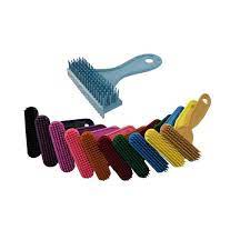 Escova Rastelo Pente Plastico Para Pentear Cachorros e Gatos Pet Tirar os Pelos - Otima Qualidade