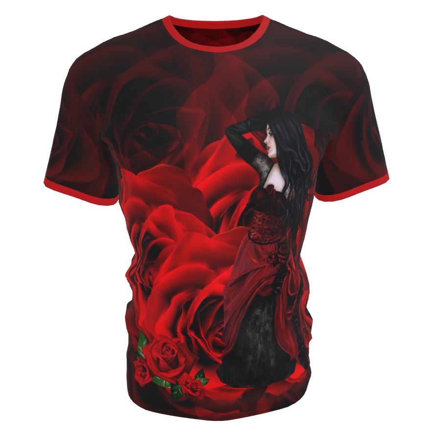 Camisa Pomba Gira/ Maria Padilha/ Umbanda/ Fé