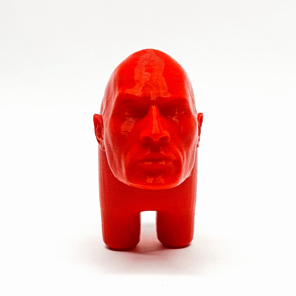 The Rock Impostor do Among Us - Meme | Shopee Brasil