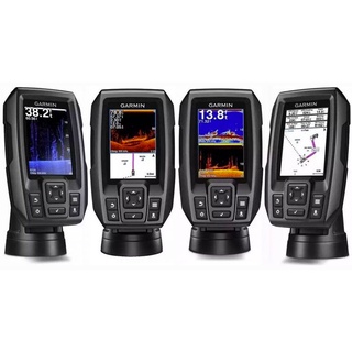Sonar Garmin Striker 4 Tela 3.5" Nota fiscal novo original | Shopee Brasil