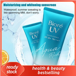 BIORE Creme Protetor Solar UV SPF50 + Hidratante