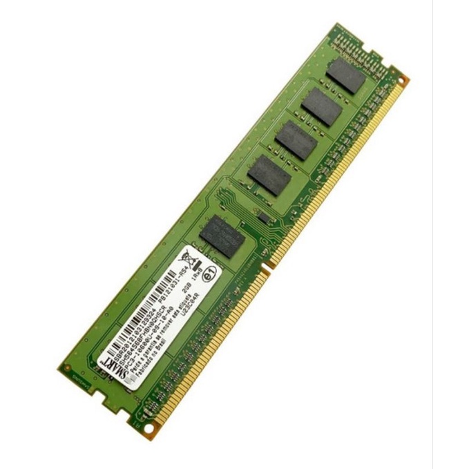 Memoria DDR3 4GB Nas Frequências 10600MHZ 1333MHZ 12800MHZ