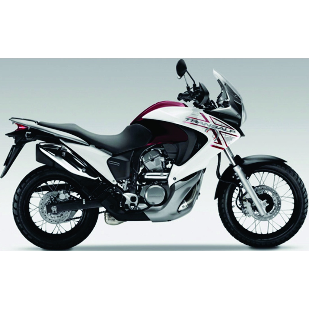 Kit Adesivos Aba moto honda Transalp 2011 até 2012