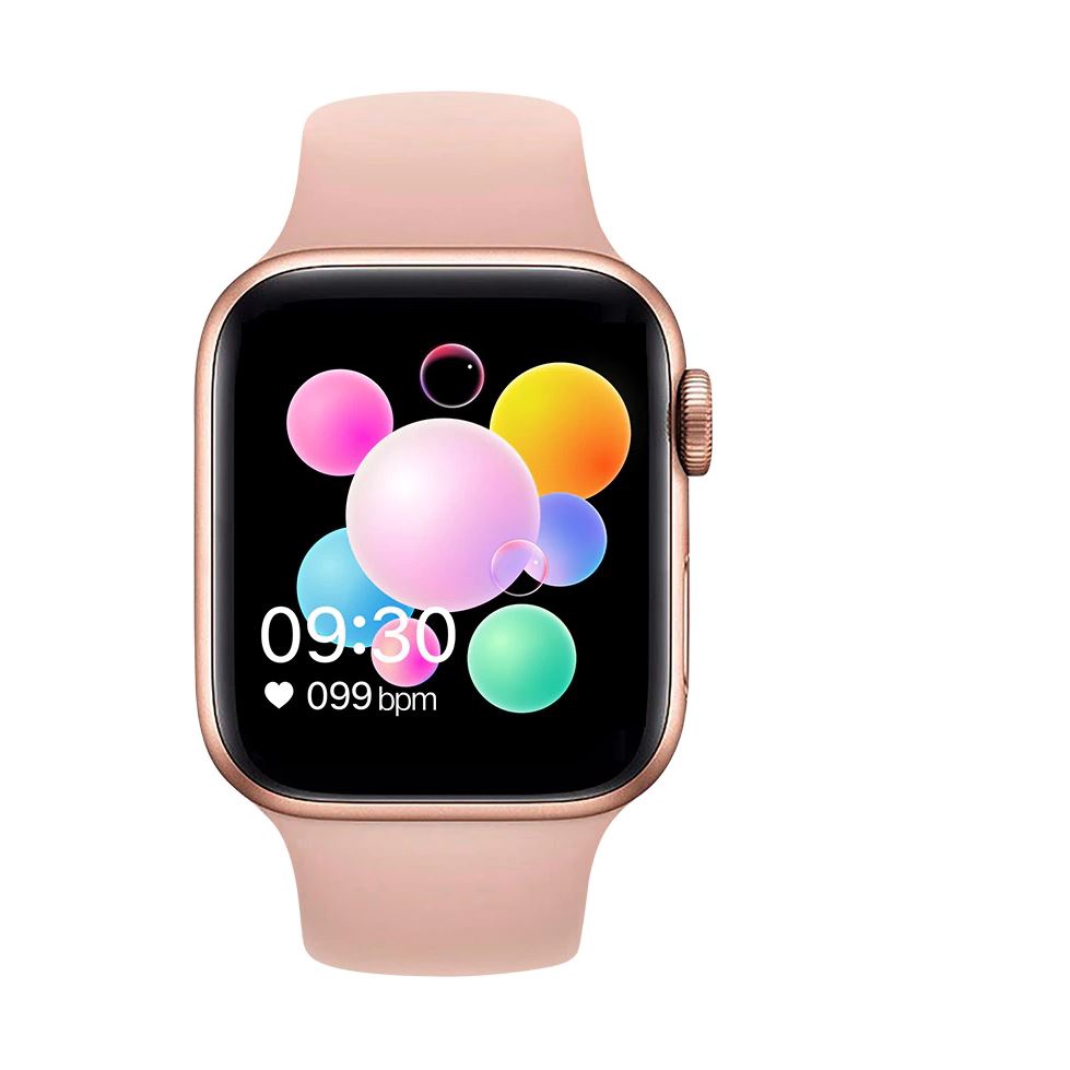 Relógio Smartwatch U78 Plus Foto Na Tela Android e IOS - No Brasil ...