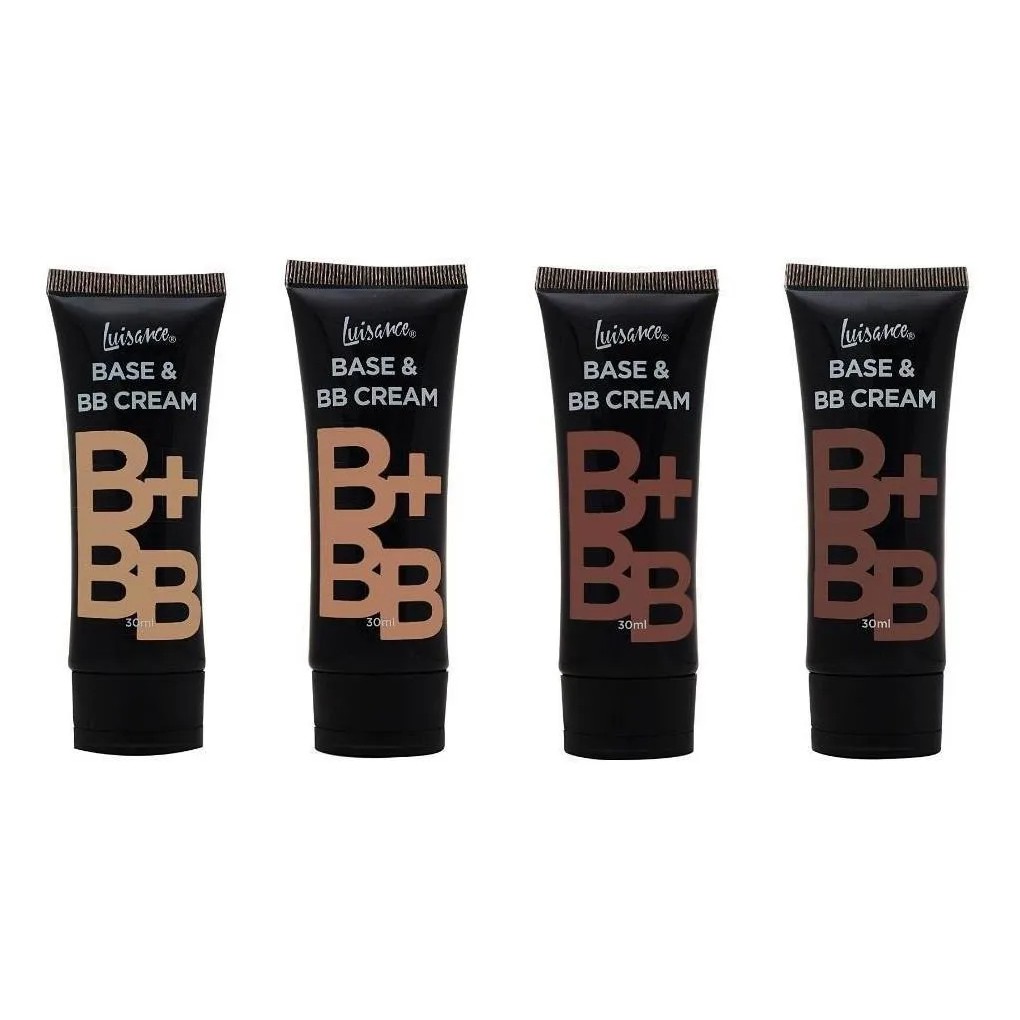 Base Cream Luisance L B 1 Unidade Shopee Brasil
