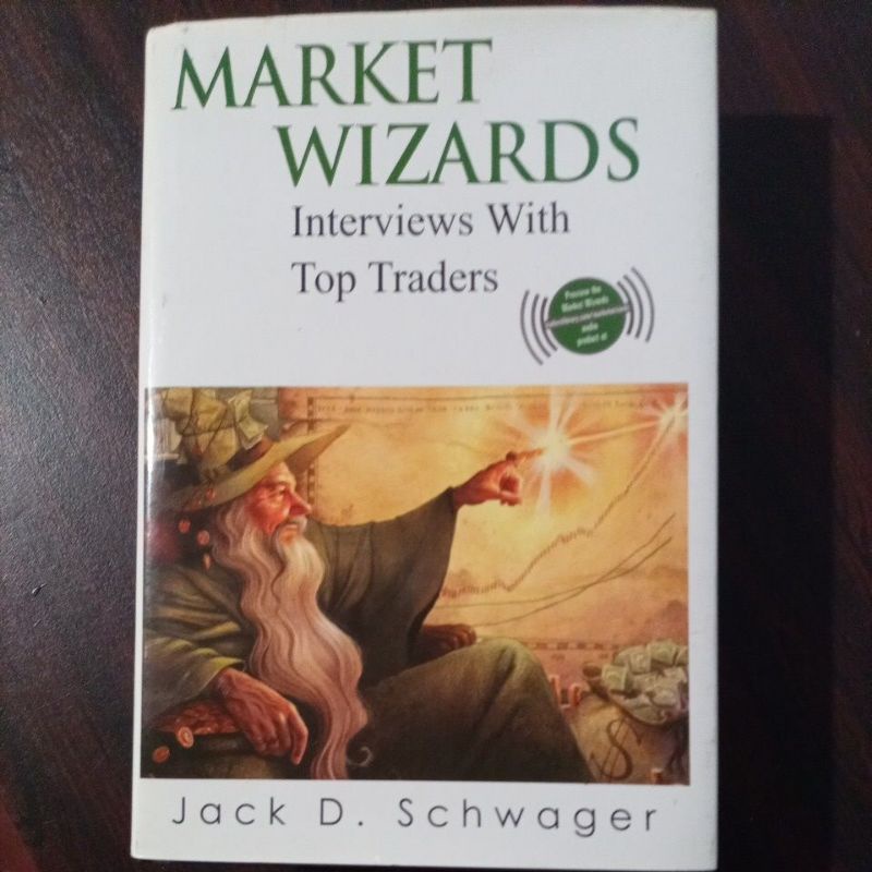 MARKET WIZARDS JACK D. SCHWAGER 2006 | Shopee Brasil