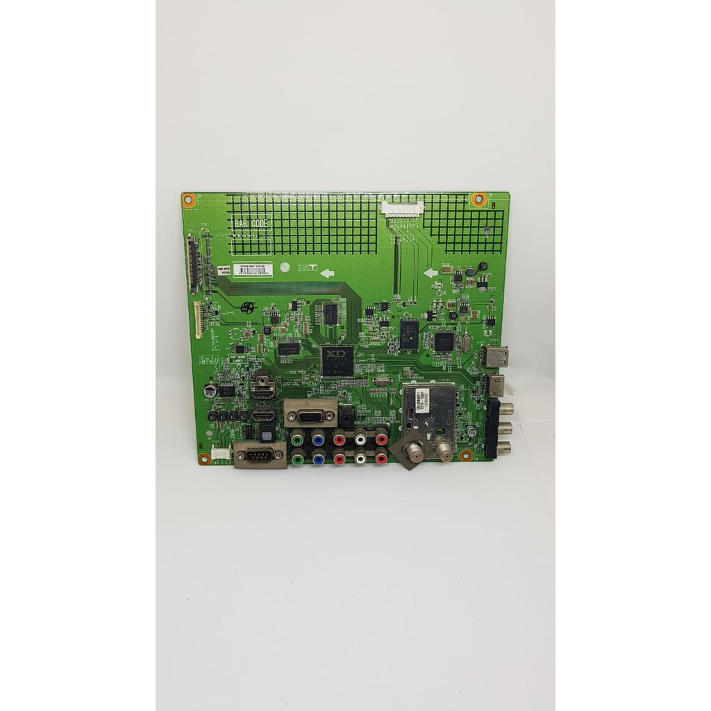 ***DEFEITO MEMÓRIA***Placa Principal Tv . 42pt250b-5g   PÇ1026