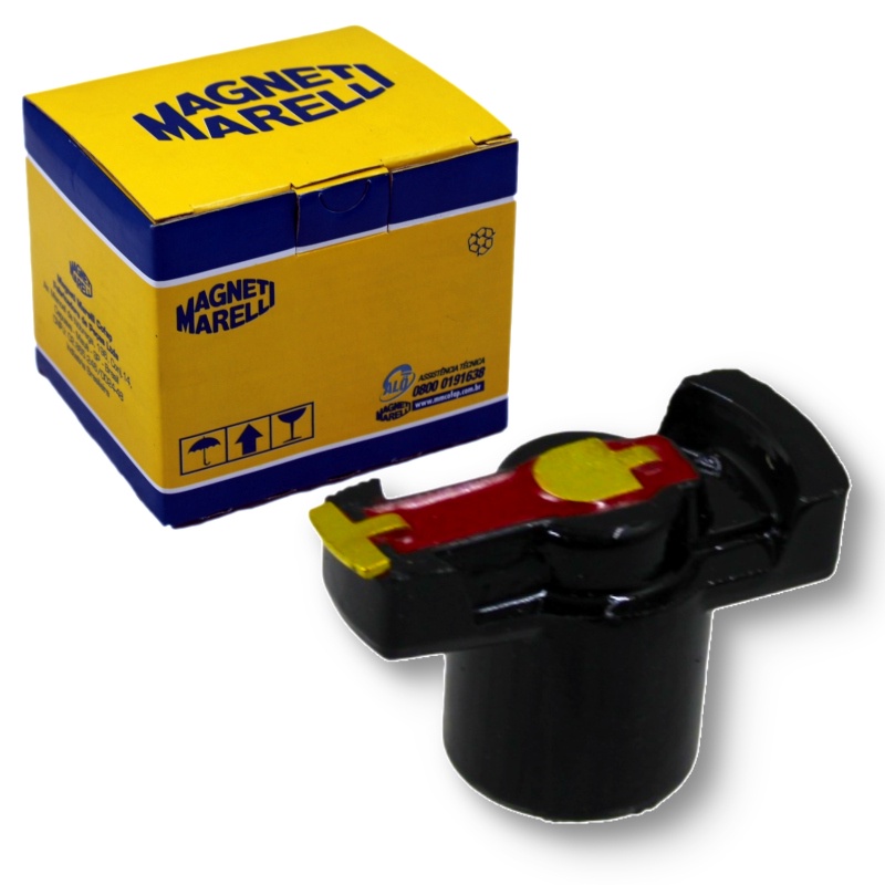 Rotor Distribuidor Fusca Gol Parati Saveiro Voyage Pampa Uno Fiorino Premio RDMM215 em Oferta na Shopee